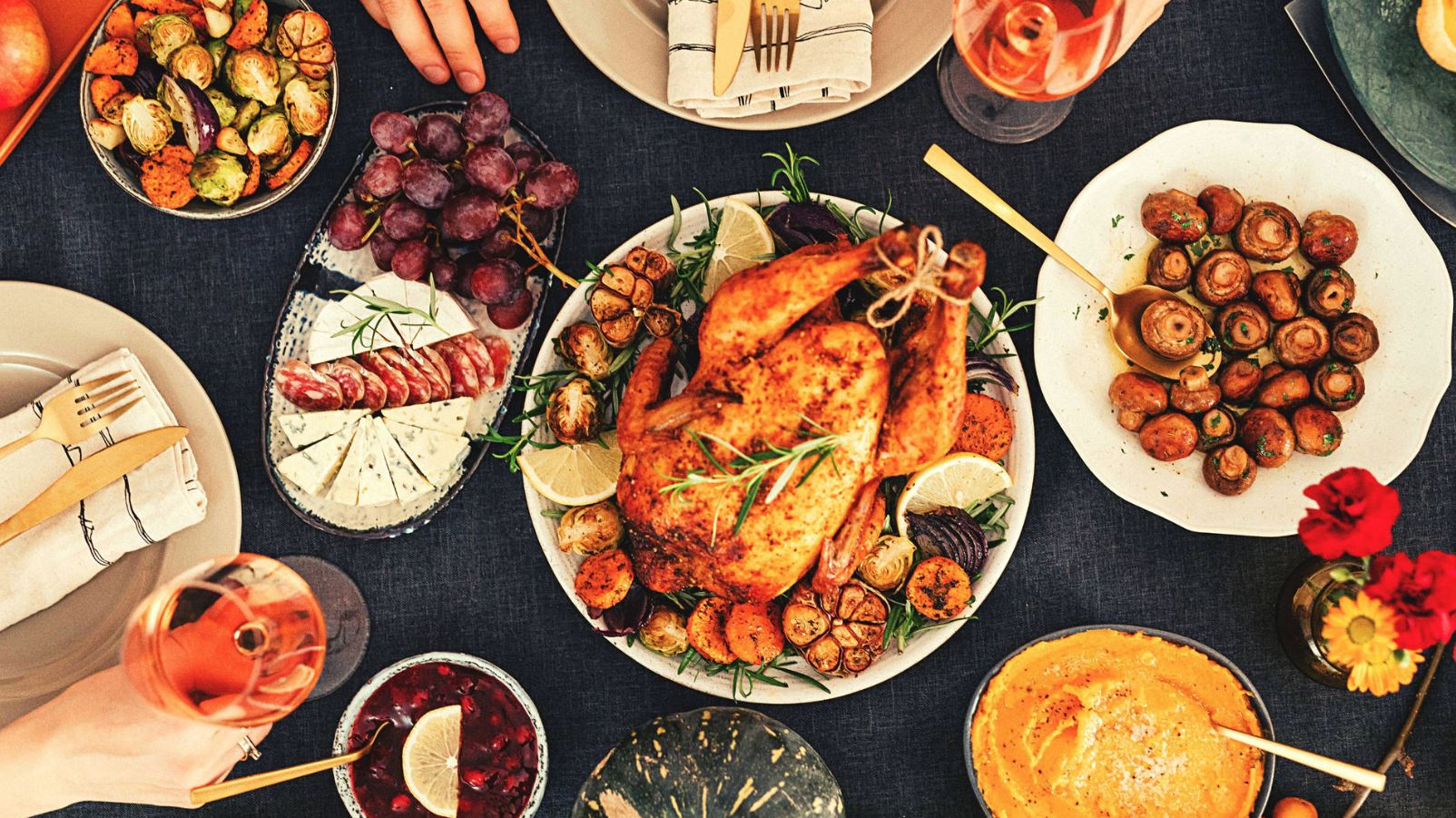 Exploring the Soul of Home Recipes through Time and Taste