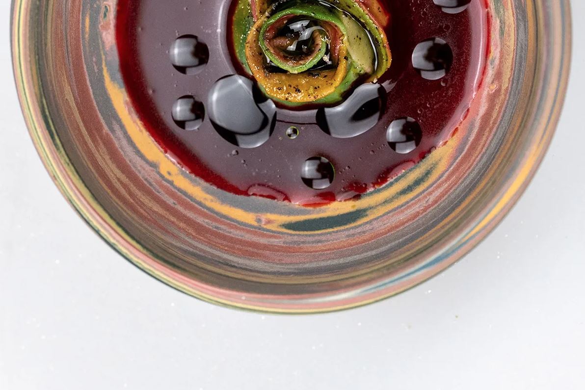 Color, Geometry, and Emotion Shape the Modern Culinary Experience