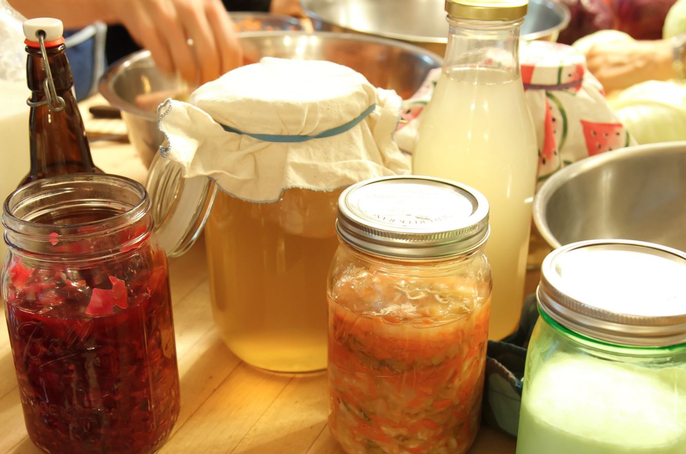 How Microbes, Time, and Tradition Shape the Flavors of Civilization